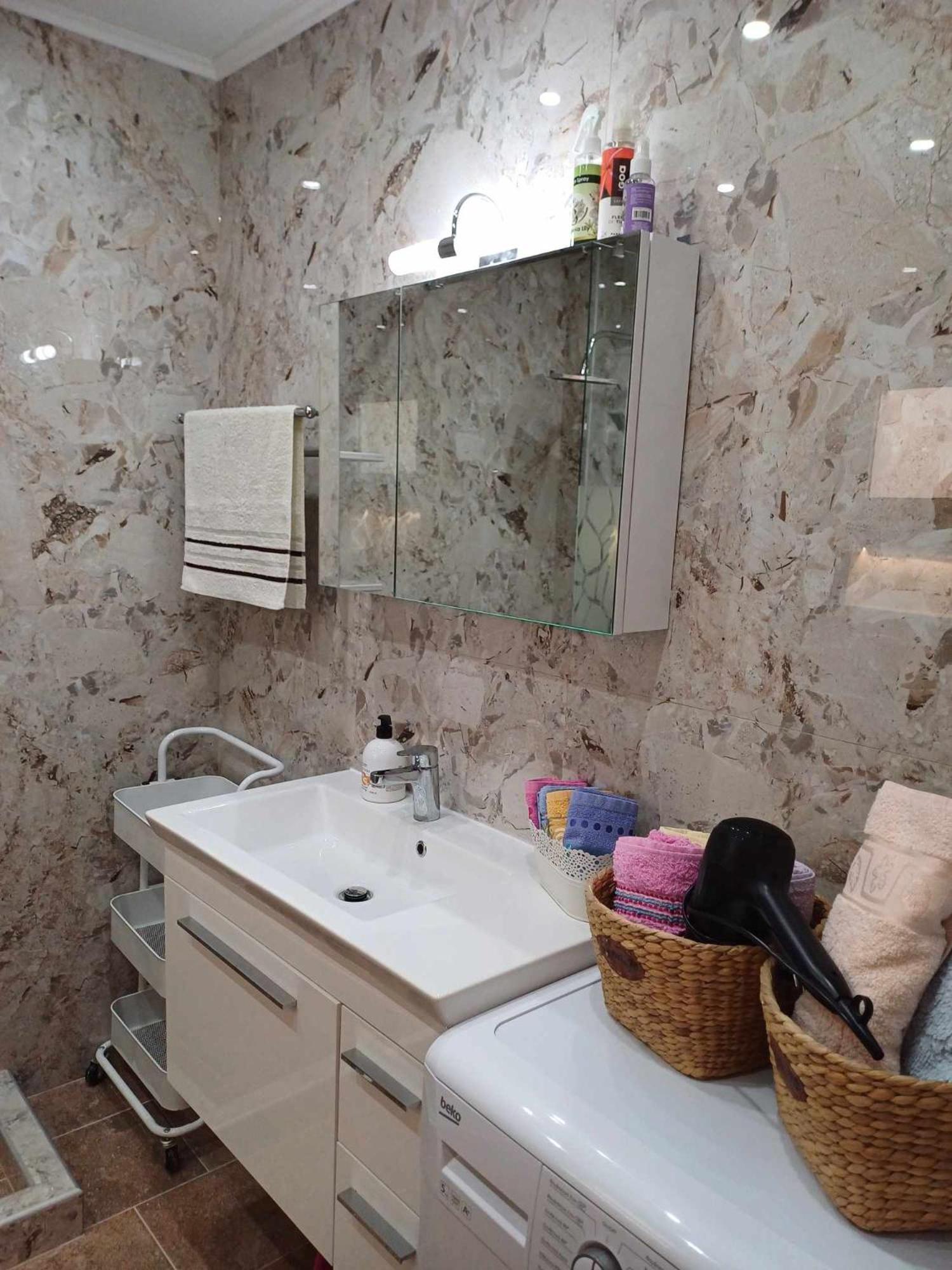 Apartment Efi Néa Péramos エクステリア 写真